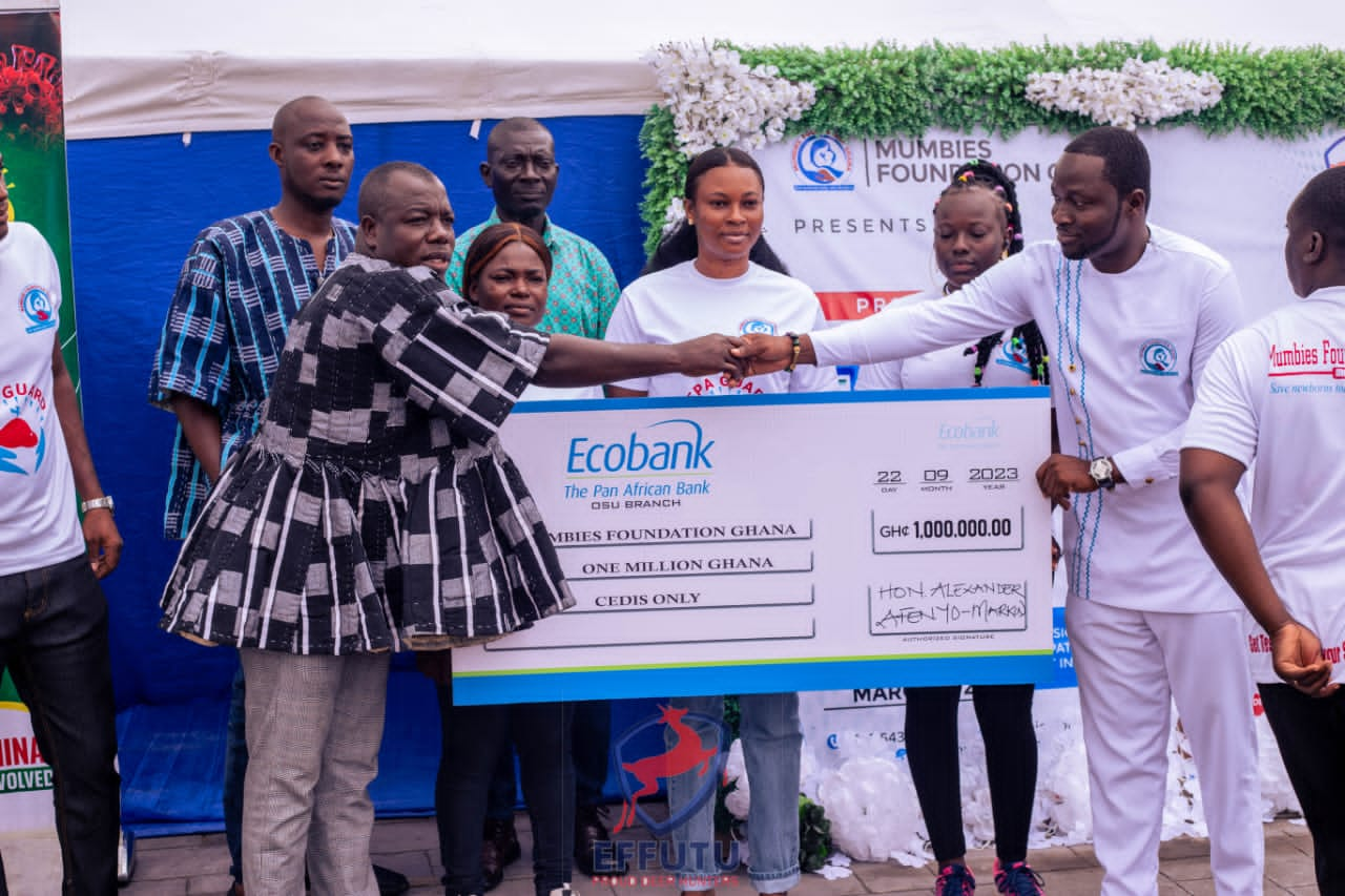 Effutu: HepaGuard Project Officially Launched As MP Commits GHc 1M to fight Hepatitis B