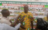 E/R: West Akyem Cocoa Farmers Set To Build Fertilizer Factory