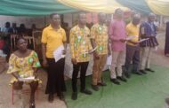 E/R: West Akim Cooperative Cocoa Farmers Elects New Leaders