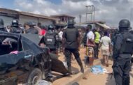 Ofankor: Police Restore Calm Following Riots