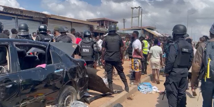 Ofankor: Police Restore Calm Following Riots