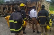 S/R: Articulator Truck Clashes Motor Rider To Death