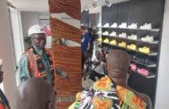 World Shoe Company Launches New Factory At Akosombo