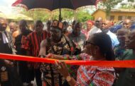 Ursula Owusu Commissions Community ICT Centers In Eastern Region