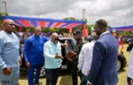 You Are A Beacon Of Educational Excellence In Ghana - Akufo-Addo Lauds PRESEC