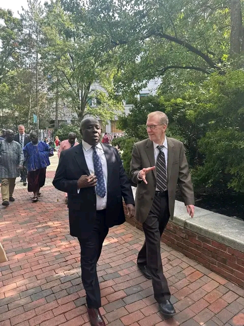 Okyenhene Tours Northeastern University