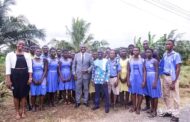 W/R: GES Director Commends Sekondi College For Promoting Volunteerism Through Agriculture