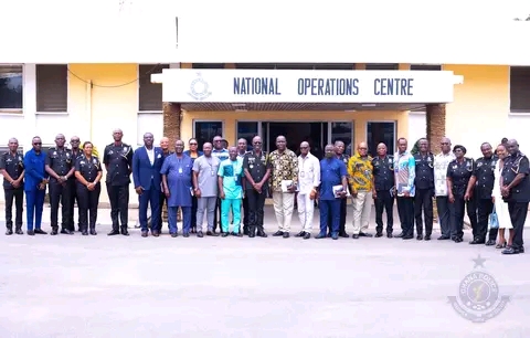 NPP Flagbearer Race: Police Meet Reps Of Hopefuls, Elections Committee