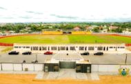 E/R: Minister Inspects Koforidua Stadium Ahead Of President's Commissioning