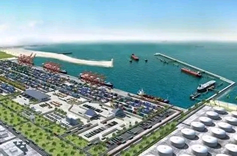UAE DP World Takes Control Of Parts Of Tanzania's Port For 30 Years