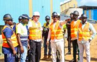 Invest To Improve On Ore Recovery And Engage Right Technical Personnel - Deputy Lands Minister Urges Golden Team Mining Company