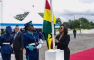 Accra: Flag-Raising Ceremony Held To Commemorate The 78th UN Day