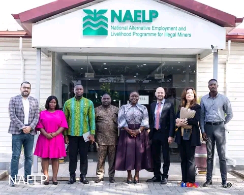 Mundo Verde Climate Meets NALEP To Discuss Partnership In Carbon Credit Development And Trade