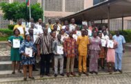 Government Awards 62 Health Workers In West Akyem