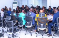 Police Leadership Meets NPP Presidential Election Committee Ahead November 4