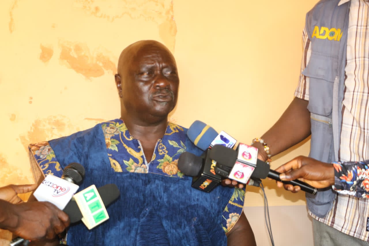 Akroso Chief Demands Retraction And Apology Over False Assault Publication Of Peace FM Presenter