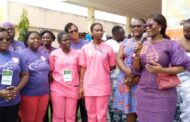 Koforidua: Kabaka Foundation Hands Over Multipurpose Neonatal Intensive Care Unit To Regional Hospital