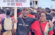 Ashaiman Demo: Bring Back Our 11Km Road Diverted To Tema - Residents Demand