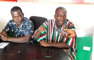 E/R: Asuogyaman NDC Executives Accuse NPP For Busing Applicants From Ketu North And Lower Manya Krobo