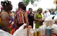 Koforidua: Third Edition Of Eastern Commodity Satellite Market Fair Commence