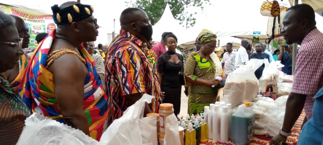 Koforidua: Third Edition Of Eastern Commodity Satellite Market Fair Commence