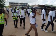 E/R: West Akyem ECG Embark On Street Education On Power App