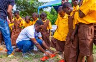 E/R: Shortage Of Educational Materials Hindering School Attendance In Rural Ghana - NGO