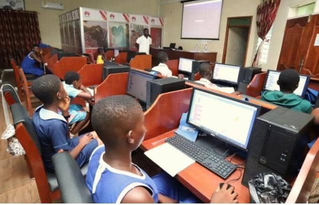 Girls-In-ICT: 13 Districts In E/R Begins First Batch Of Training
