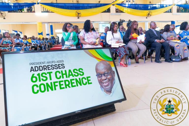 Eleven Model Schools Are Currently Under Construction -  Akufo-Addo