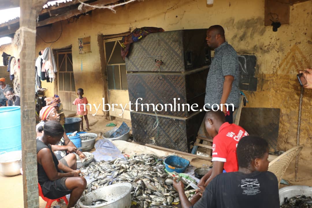 E/R: NDC Calls On Gov't To Include All Communities Affected By Akosombo Dam Spillage Flood