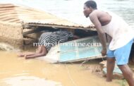 E/R: Many Communities Submerged By Akosombo Dam Spillage Flood, Asuogyaman MP Calls For Help