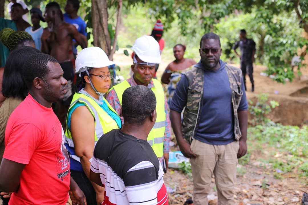 MP For Shai Osudoku Cries For Help For Flood-Impacted Communities