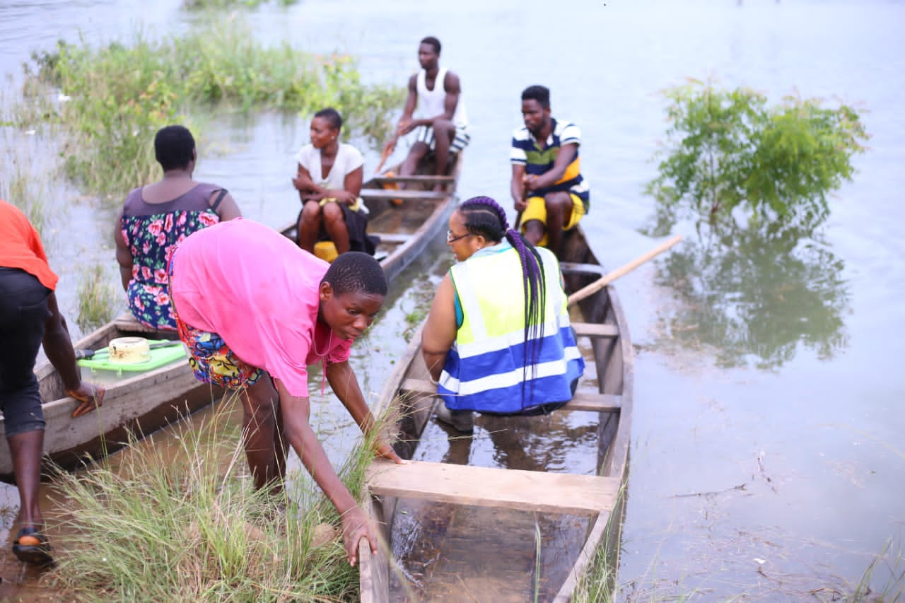 E/R: Asiedu Nketia Calls For Investigation Into Akosombo Dam Spillage Flood Disaster