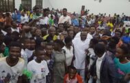 Western North: MP Engages Youth