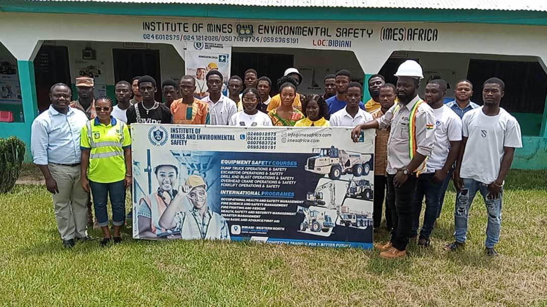 Embrace Employable Skills Acquisition For A Secured Future - Youth Urged