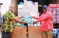 UN Delegation And NADMO Extend Crucial Support To Flood-Affected Communities