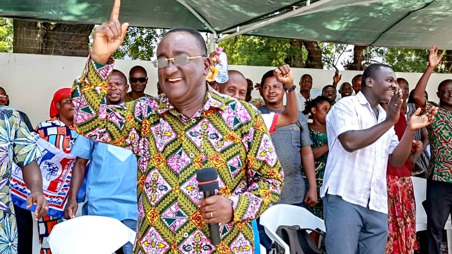 NPP Flagbearer Race: Support Me To Reform NPP – Afriyie Akoto Tells Party Delegates