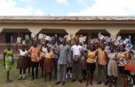 Bibiani-Anhwiaso-Bekwai 2022/2023 NASPA Donates Exercise Books To Needy Schools As Part Of Its Week Celebration