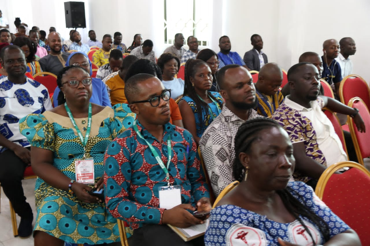 E/R: Physician Assistants Conference Kicks Off In Koforidua