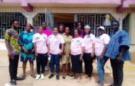 Bibiani-Anhwiaso-Bekwai NDC Women’s Wing Champion Breast Cancer Awareness