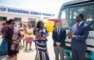 Toyota Ghana School Of Engineering Sciences Training Centre Commissioned