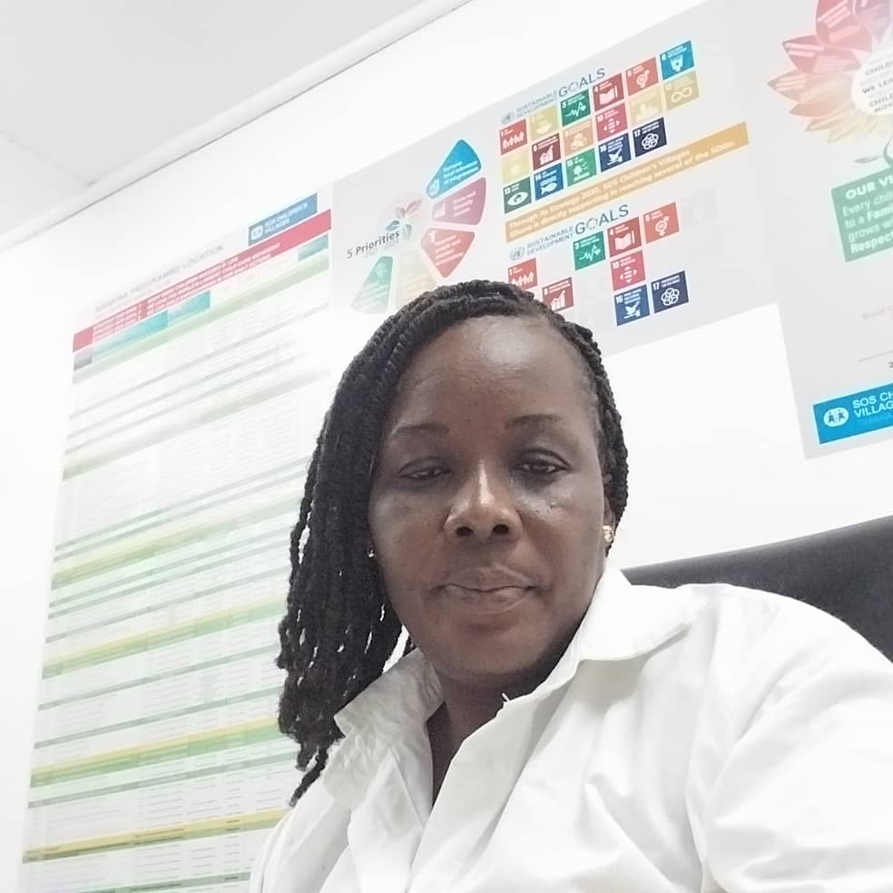 Ursula Owusu Commissions Community ICT Centers In Eastern Region