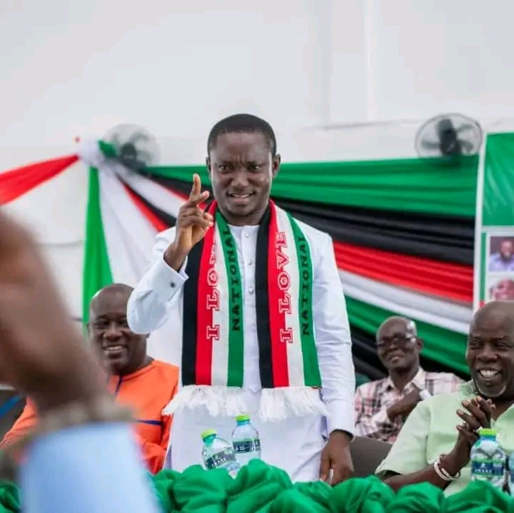 2024 Elections: 'Home Boy' Leads NDC Again In Wassa Amenfi East