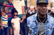 Asamoah Gyan Confirmed To Be Biological Father Of His 3 Children, Charged To Pay Ghc25,000 Monthly