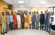 Health Ministry Meets Stakeholders On Scoping Mission