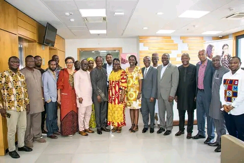 Health Ministry Meets Stakeholders On Scoping Mission