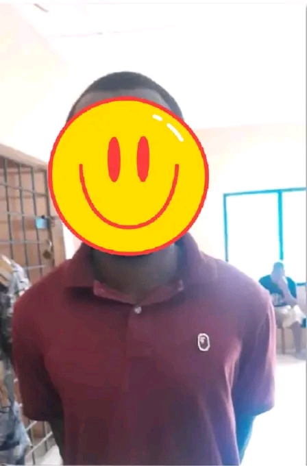 E/R: Headteacher Remanded Into Prison Custody For Allegedly Sodomising 14-Year-Old Boy