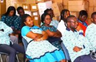 NHIS @20: Staff Sensitised Ahead Of Blood Donation Exercise