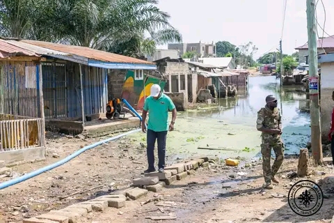 Ghana First: Okudzeto Ablakwa  Lauds Government For Commiting GHc220M Relief Package For Flood Victims