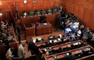 Kenyan Parliament Approves Proposal To Deploy Police To Haiti